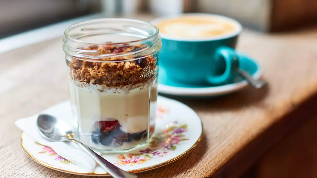 Everbean Coffe and Breakfast in Mayfair