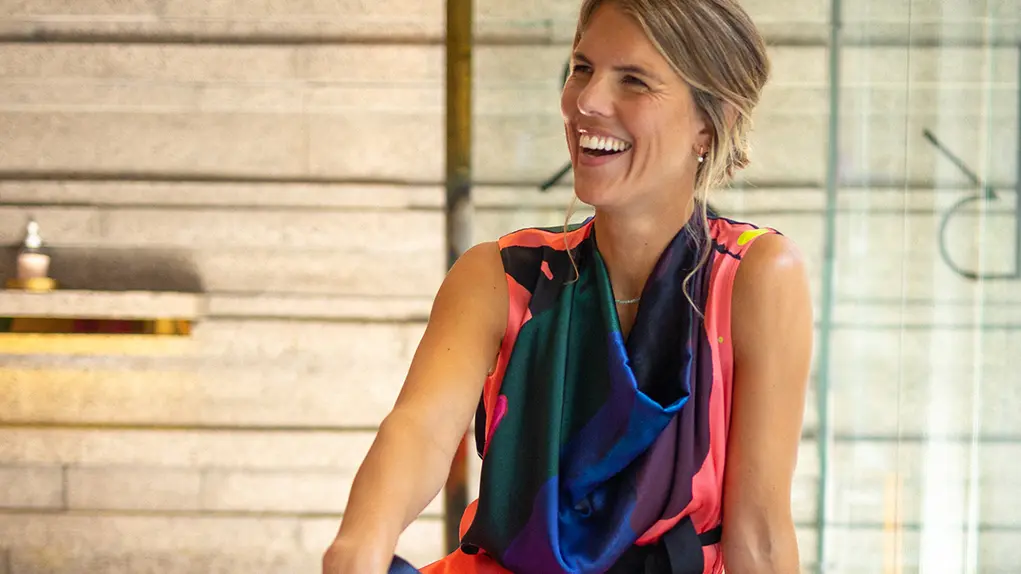 Explore the latest fashion trends this autumn in Mayfair