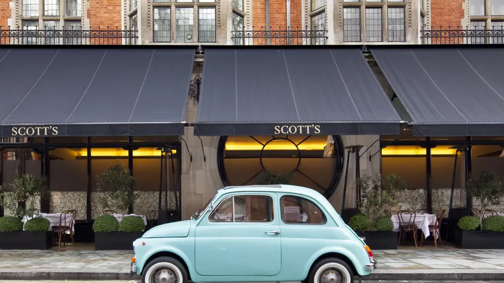 Scott's