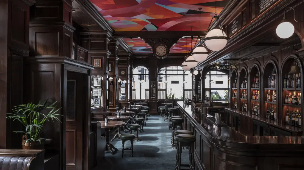 The Audley Public House