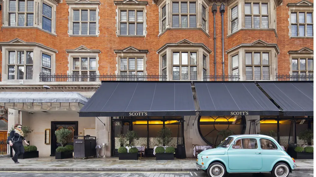 Scott's on Mount Street