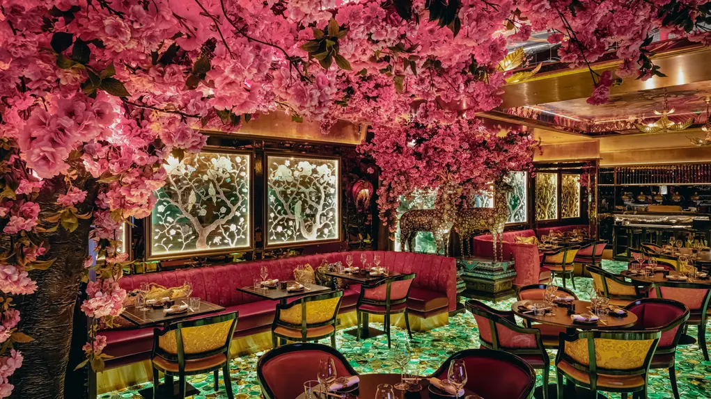 IVY ASIA MAYFAIR