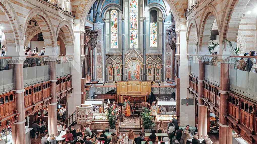 interior