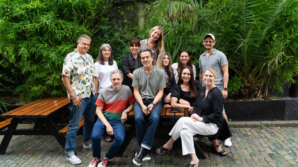 Photo of group