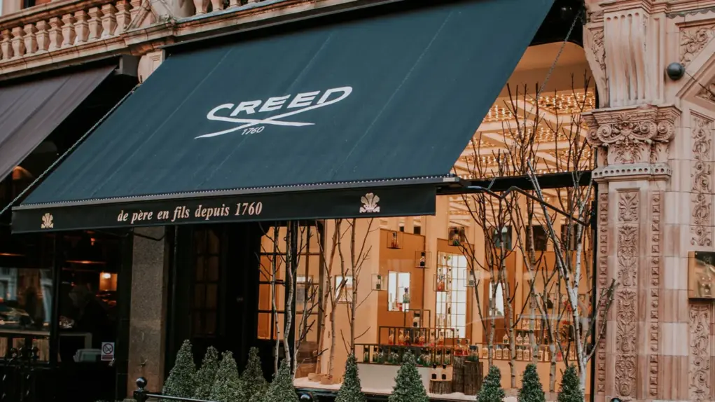 exterior shop front