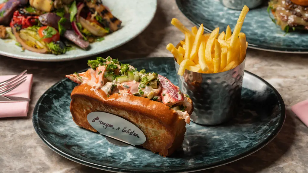 lobster roll