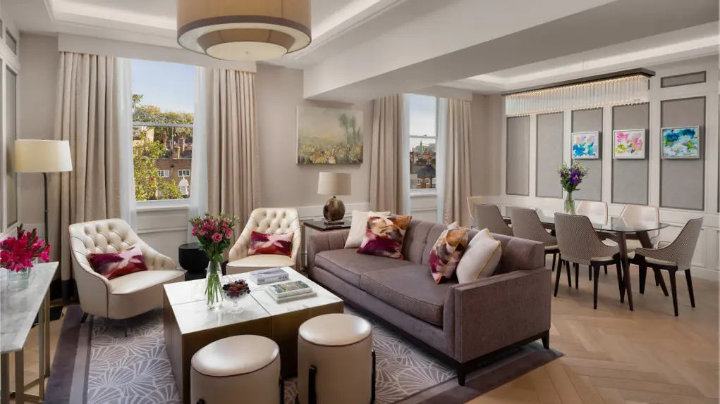 The Biltmore's Suite
