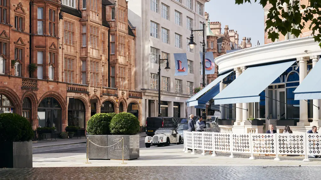 Mount Street