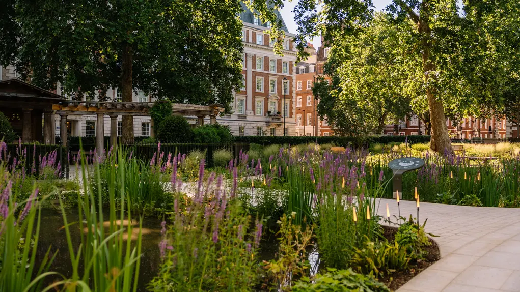 Grosvenor Square 
