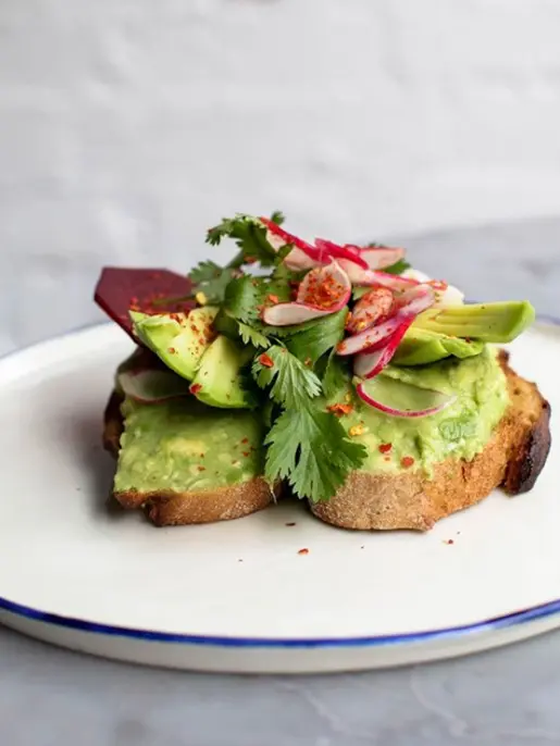 Avocado on Toast
