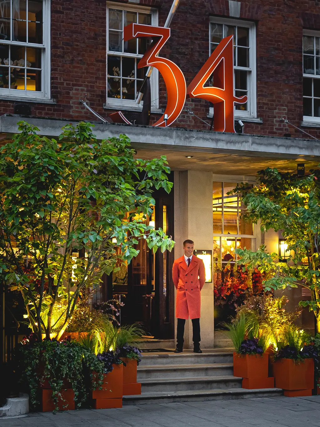 34 Mayfair