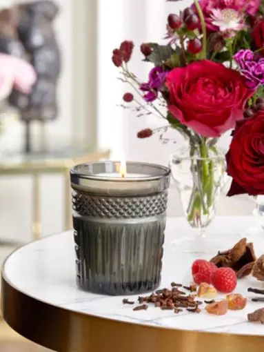 Neill Strain fragranced candles