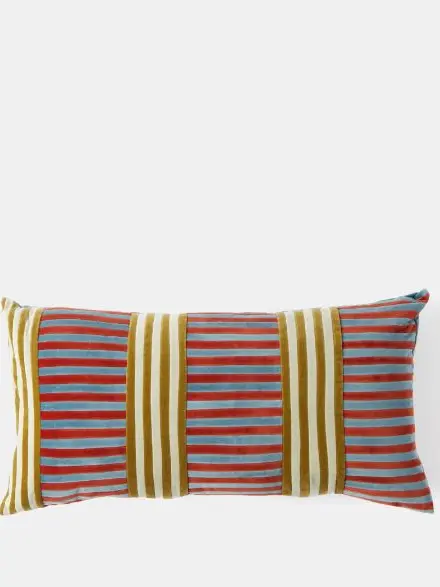 Matches cushion