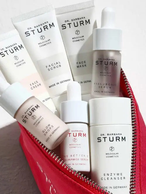 Dr Barbara Sturm glow kit