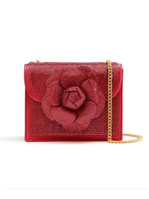 Oscar de la Renta bag