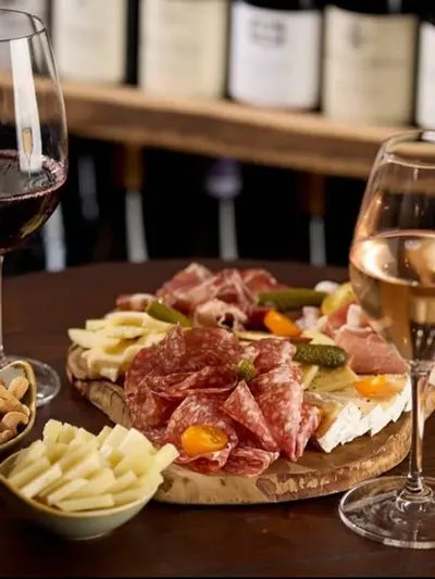 Brooks Mews Wine House