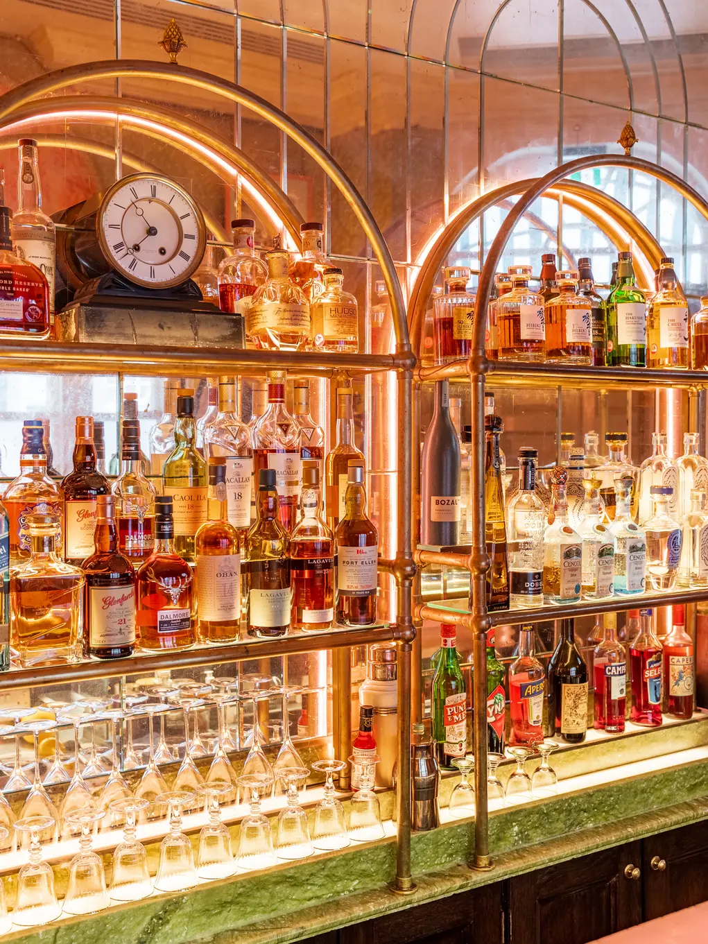 The Bar at Harry's Bar
