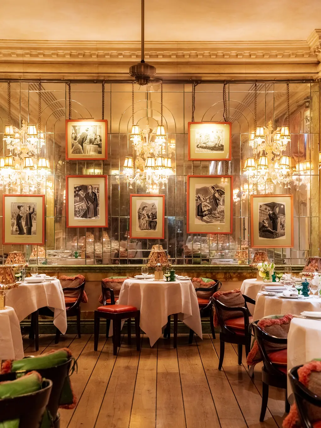 Harry's Bar Dining Room