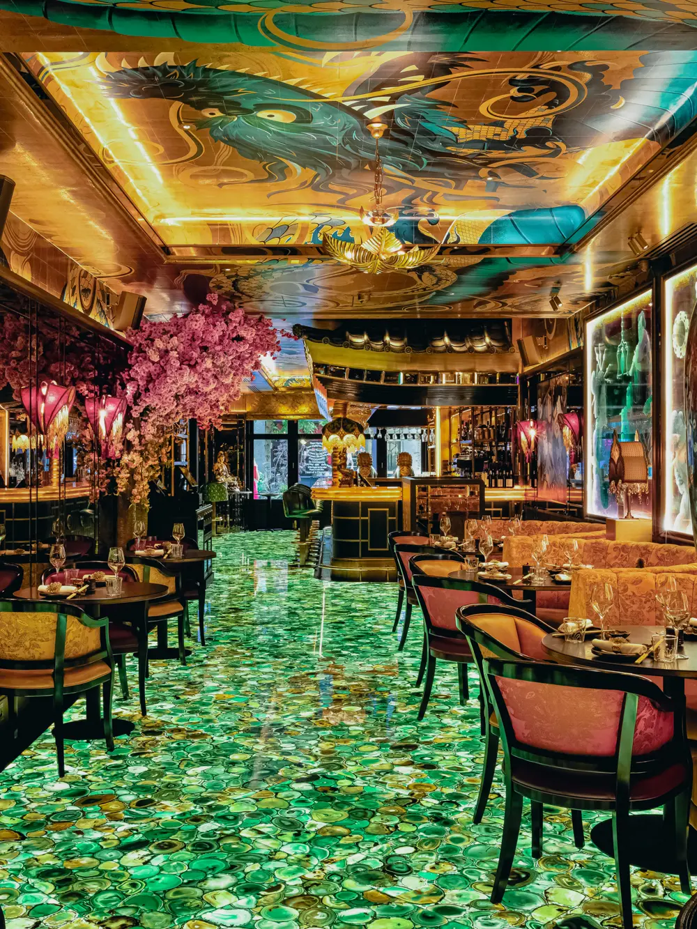 IVY ASIA MAYFAIR