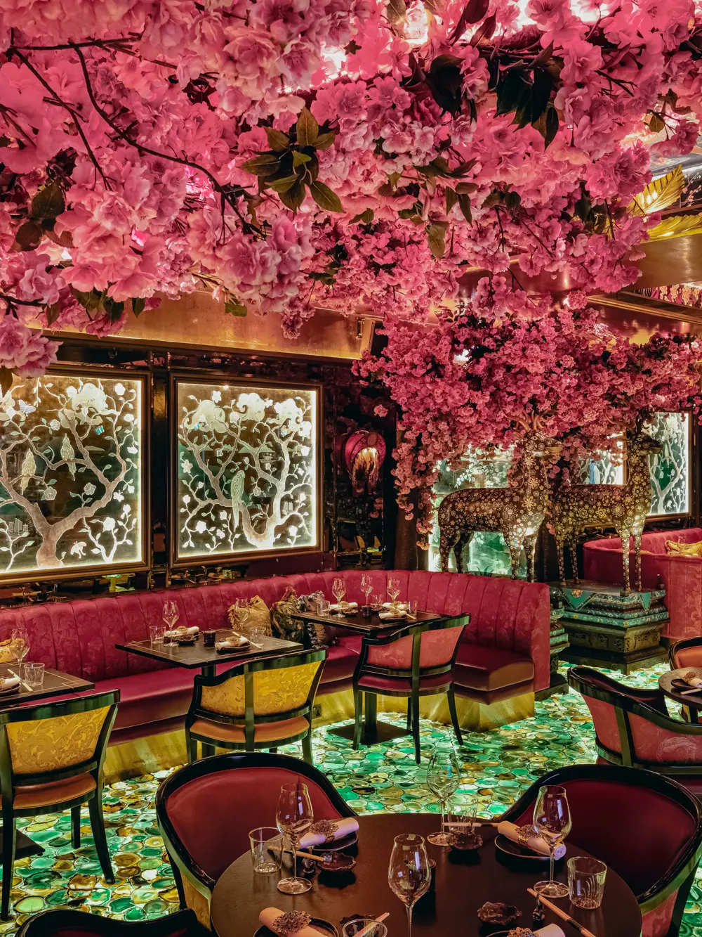 IVY ASIA MAYFAIR