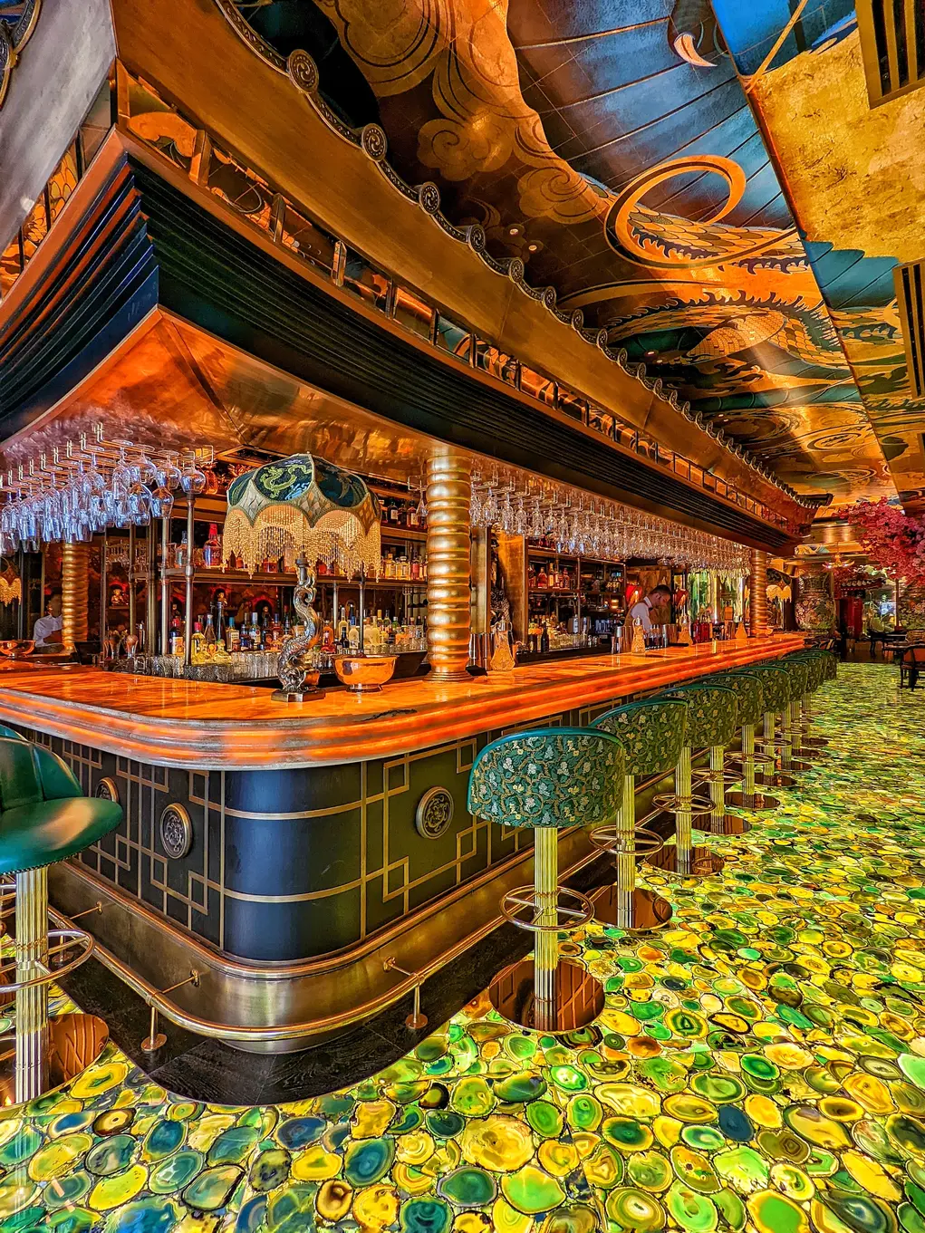 IVY ASIA MAYFAIR