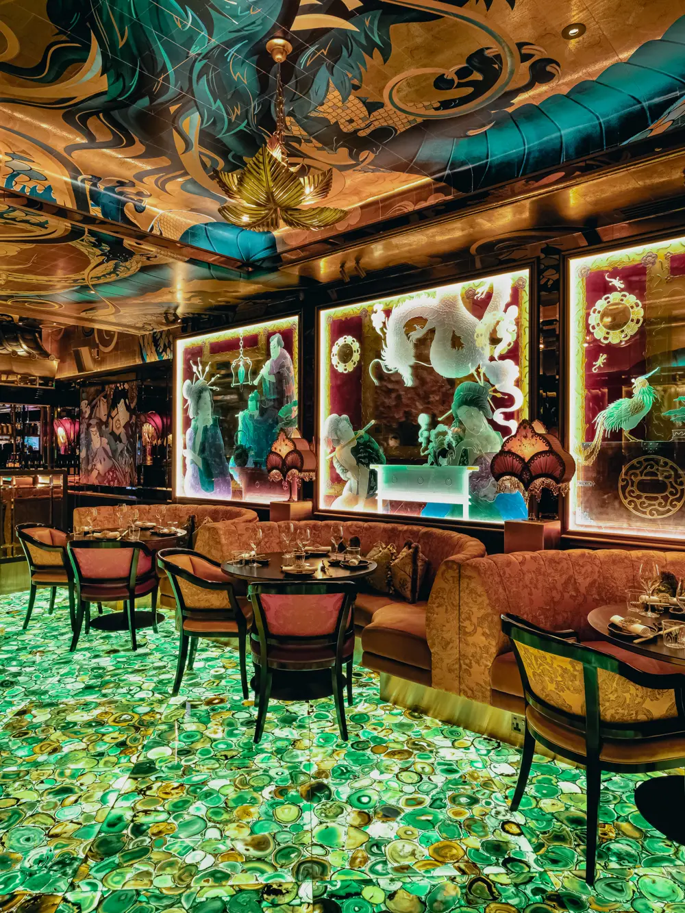 IVY ASIA MAYFAIR