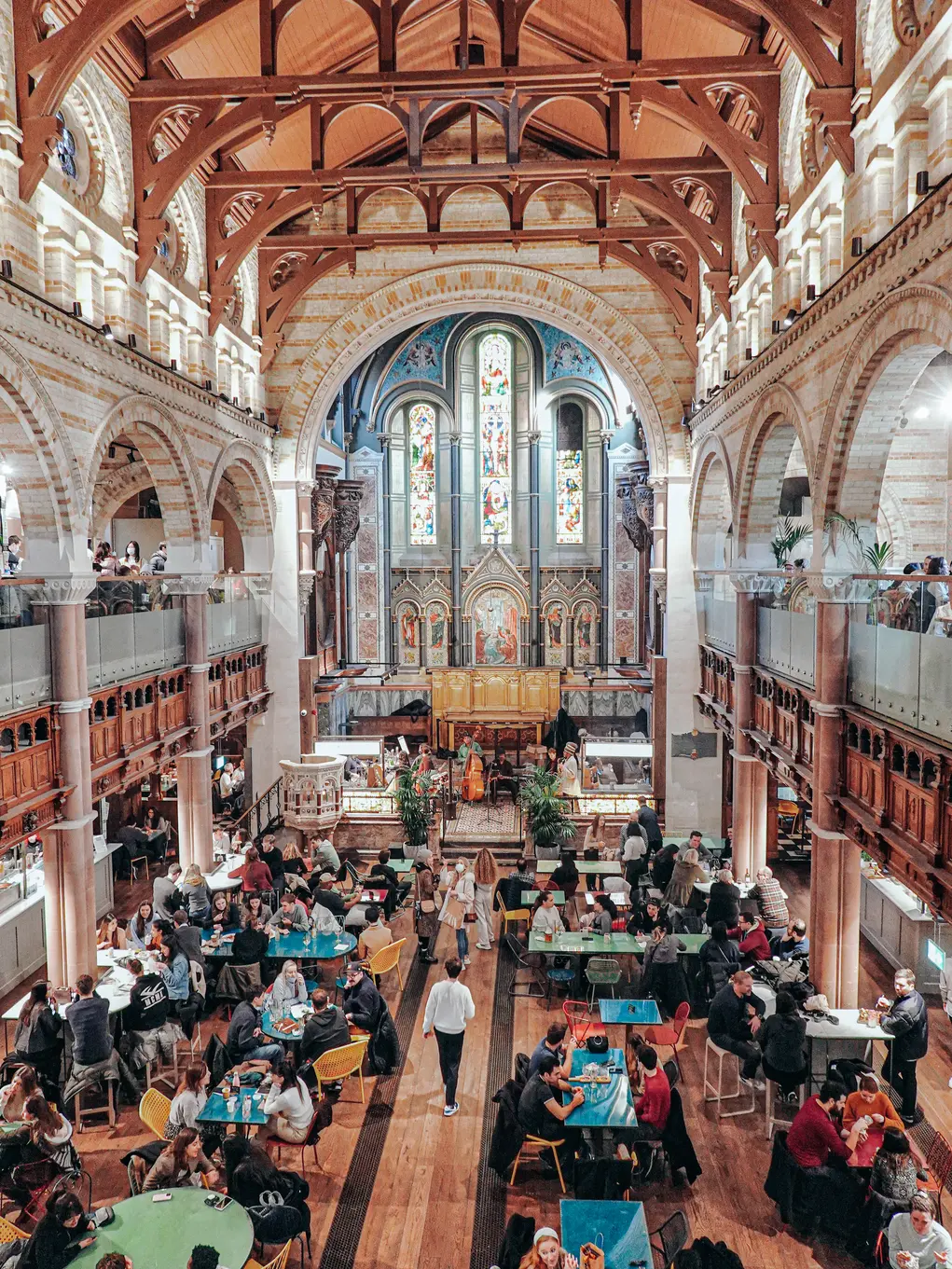 interior