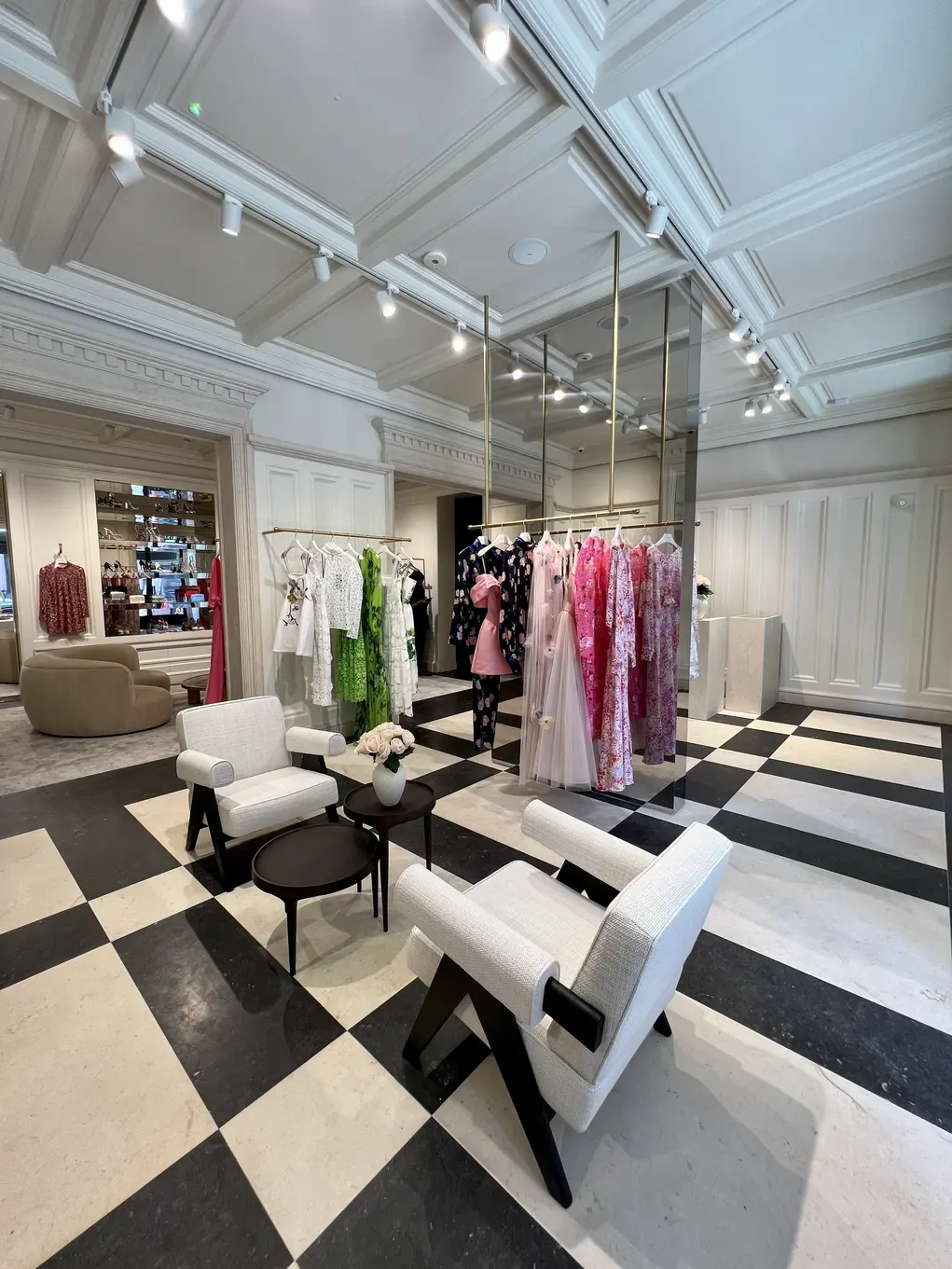 Monique Interior