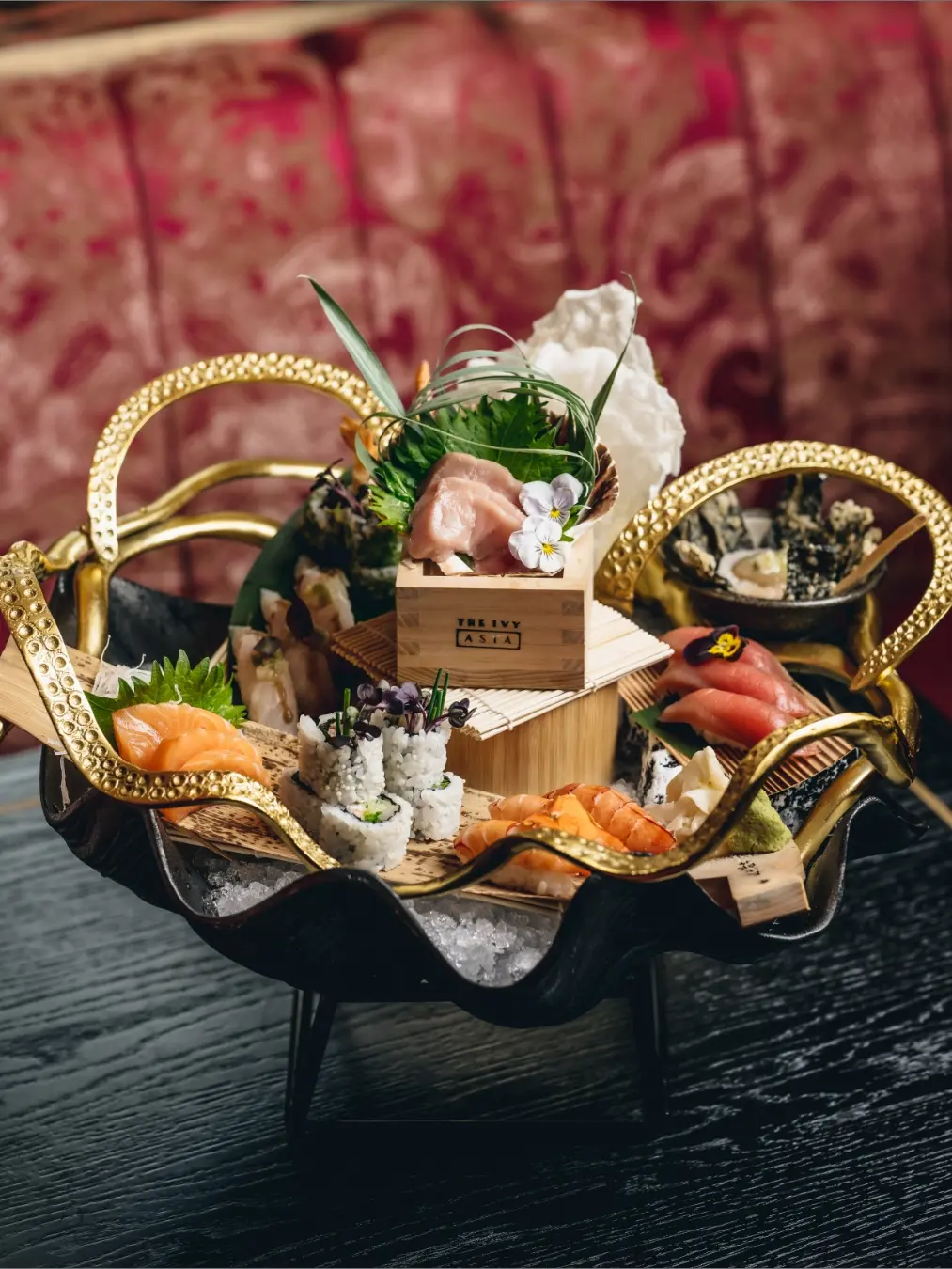 IVY ASIA MAYFAIR