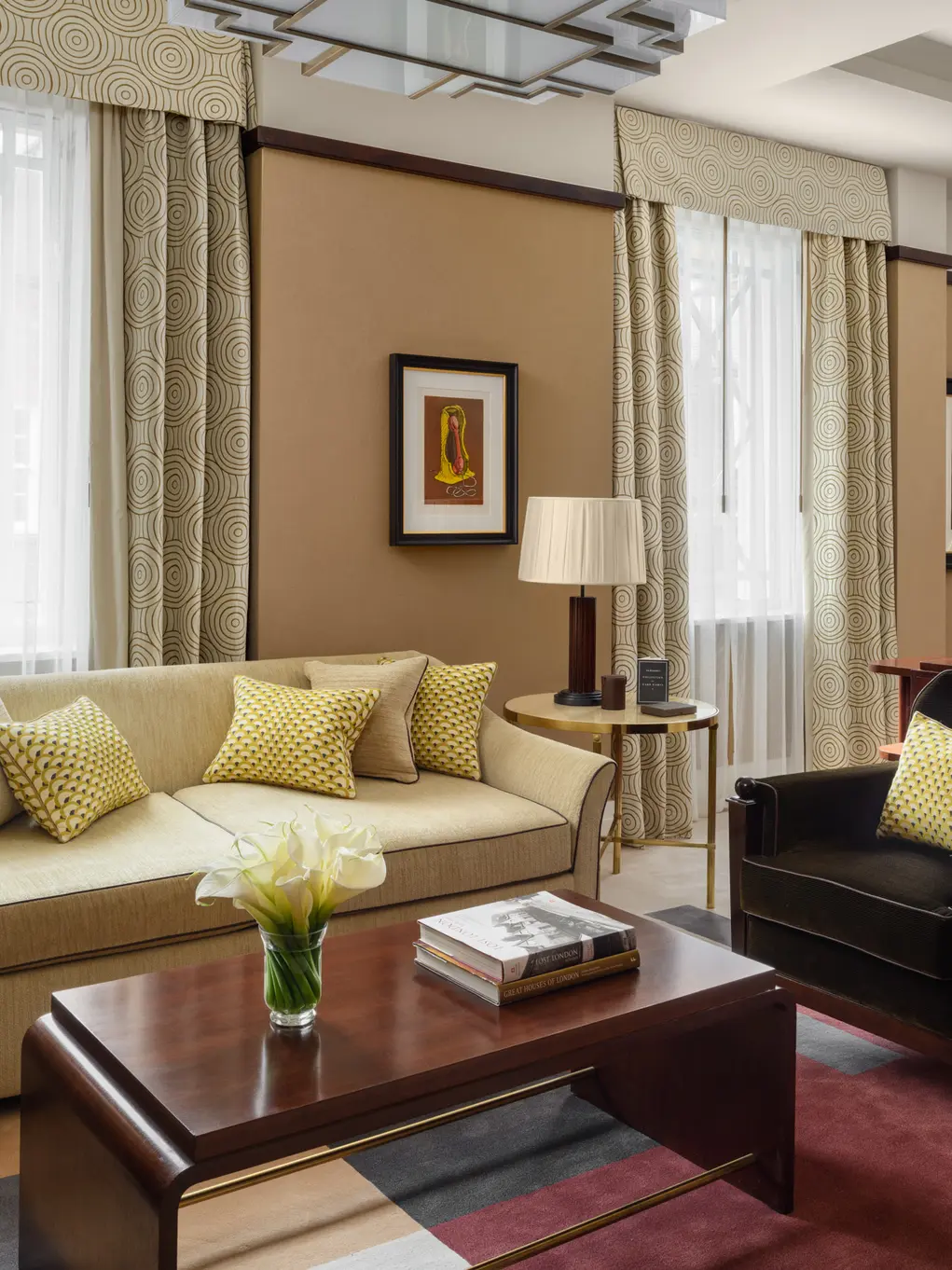 Beaumont hotel interior