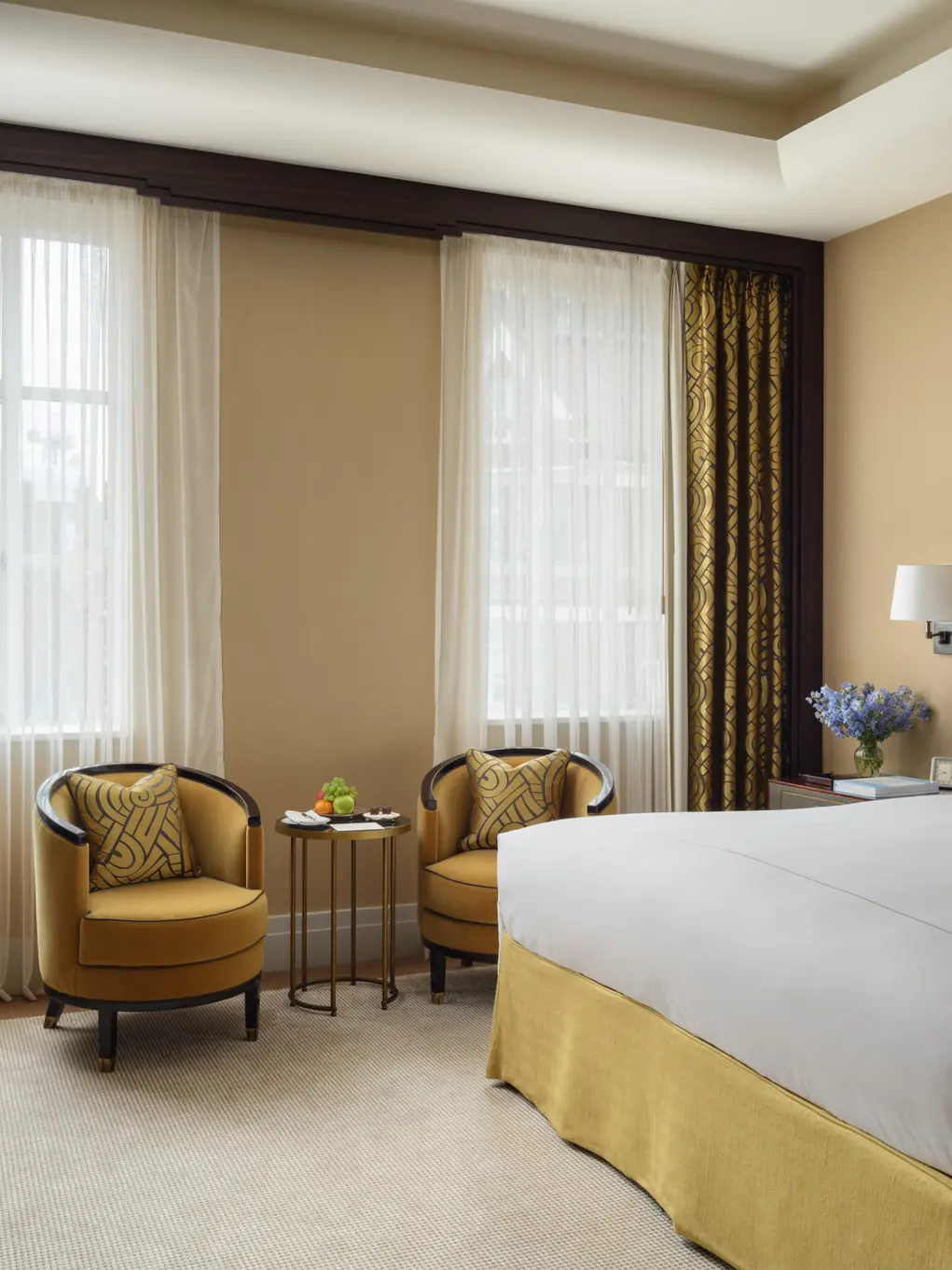 Beaumont hotel interior