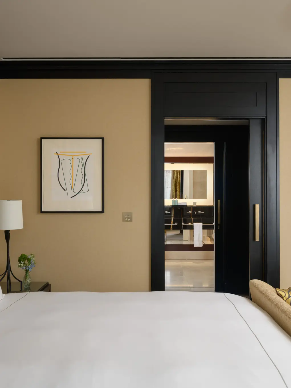 Beaumont hotel interior
