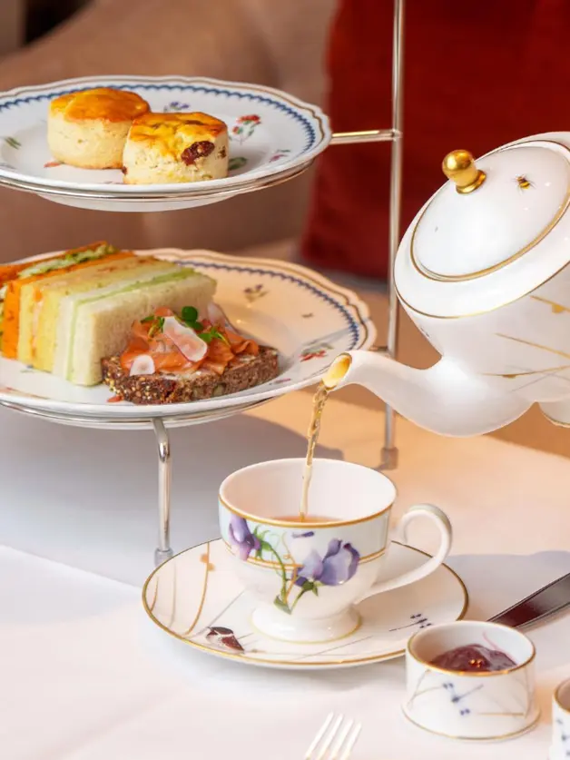 Afternoon Tea at The Biltmore