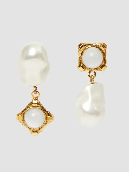Erdem earrings