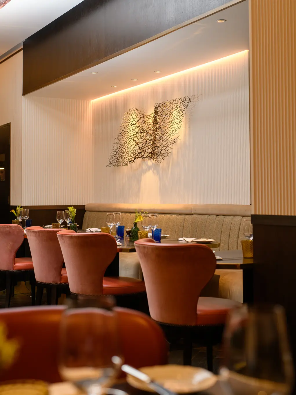 Interiors