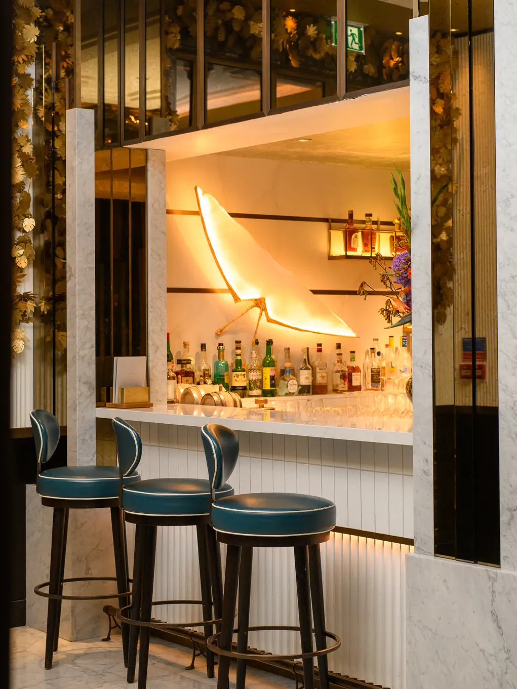 Interiors