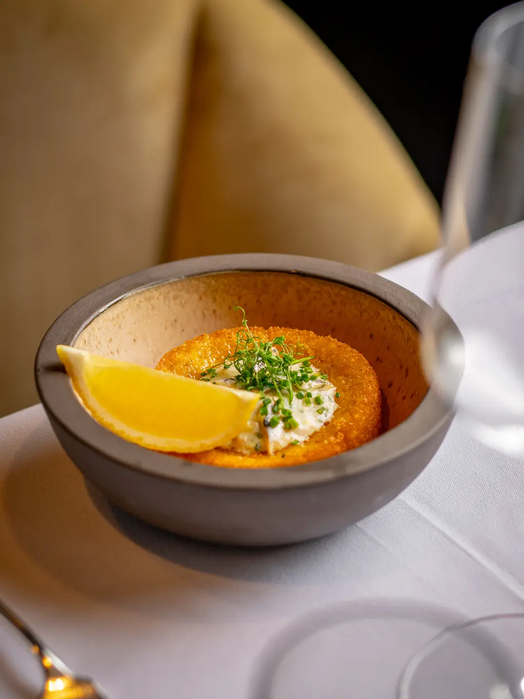 bowl of food