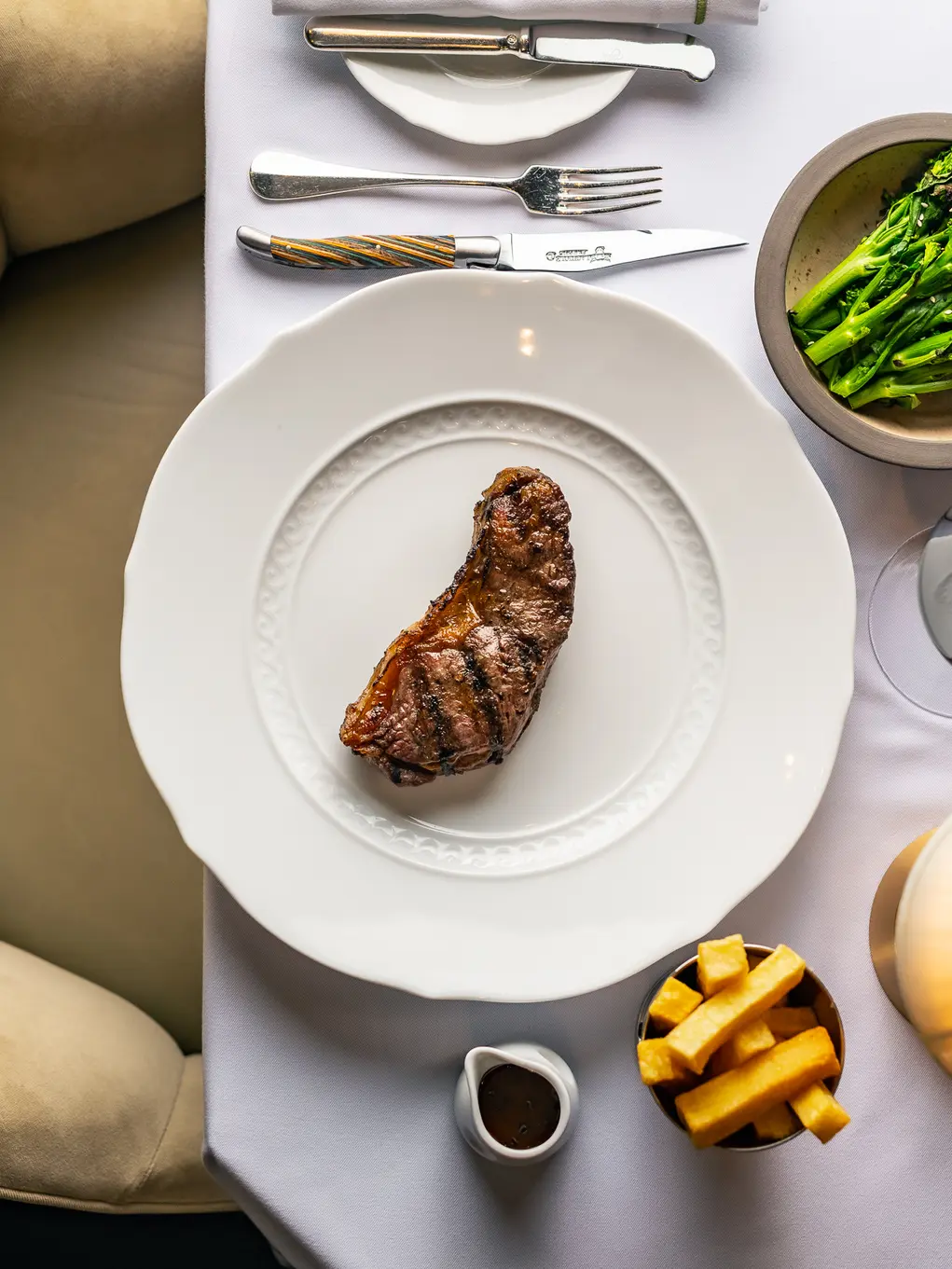 food shot