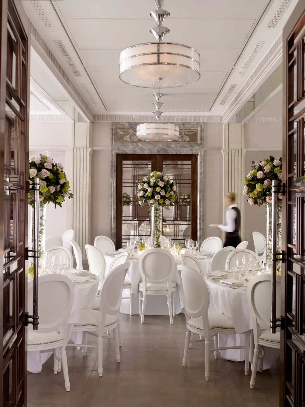 The Connaught Ballroom