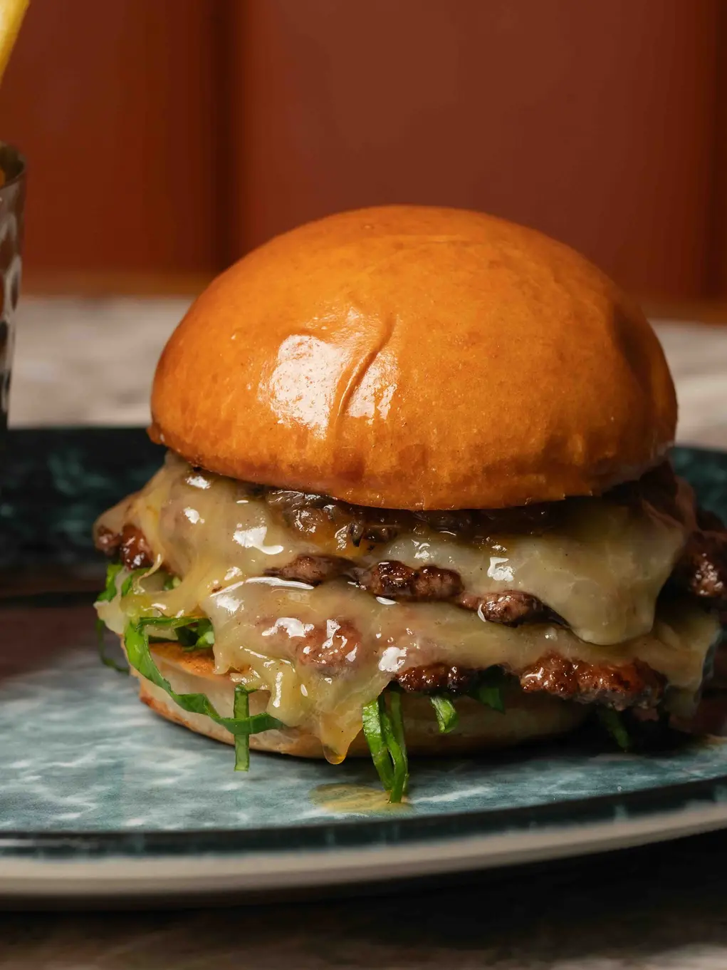 burger