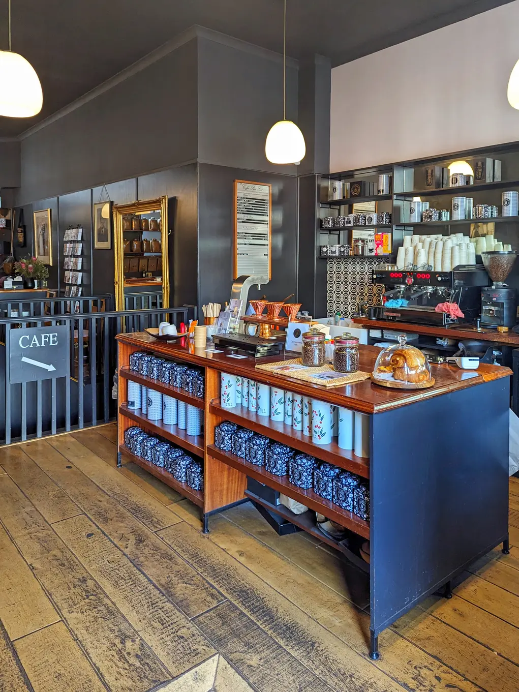 HR Higgins Mayfair