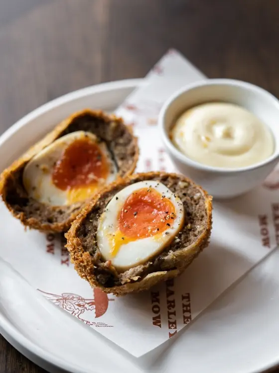 Scotch egg