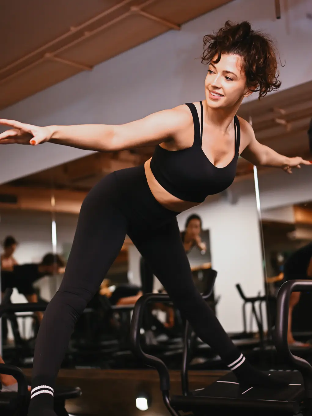 Pilates Class