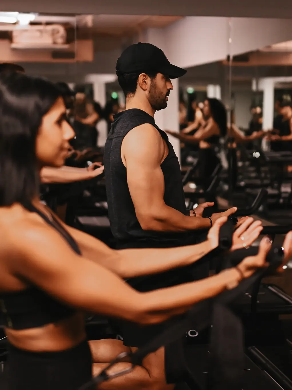 Pilates Class