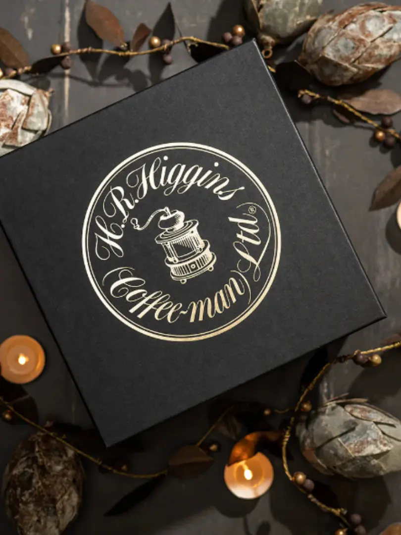Coffee Gift Box