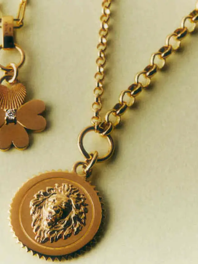 Unique made-to-order men’s jewellery from Browns