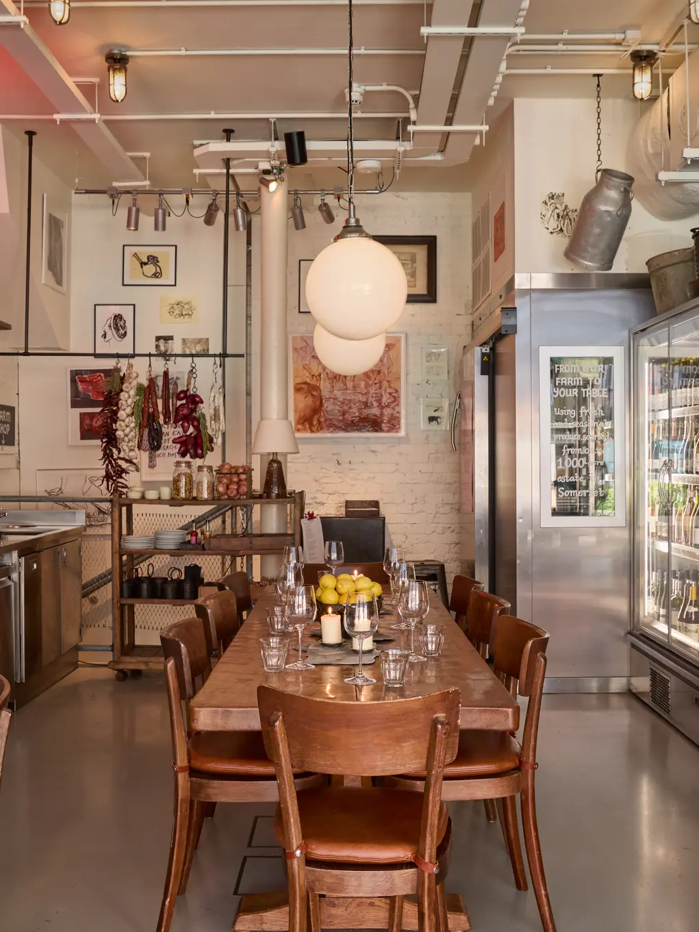 wine bar