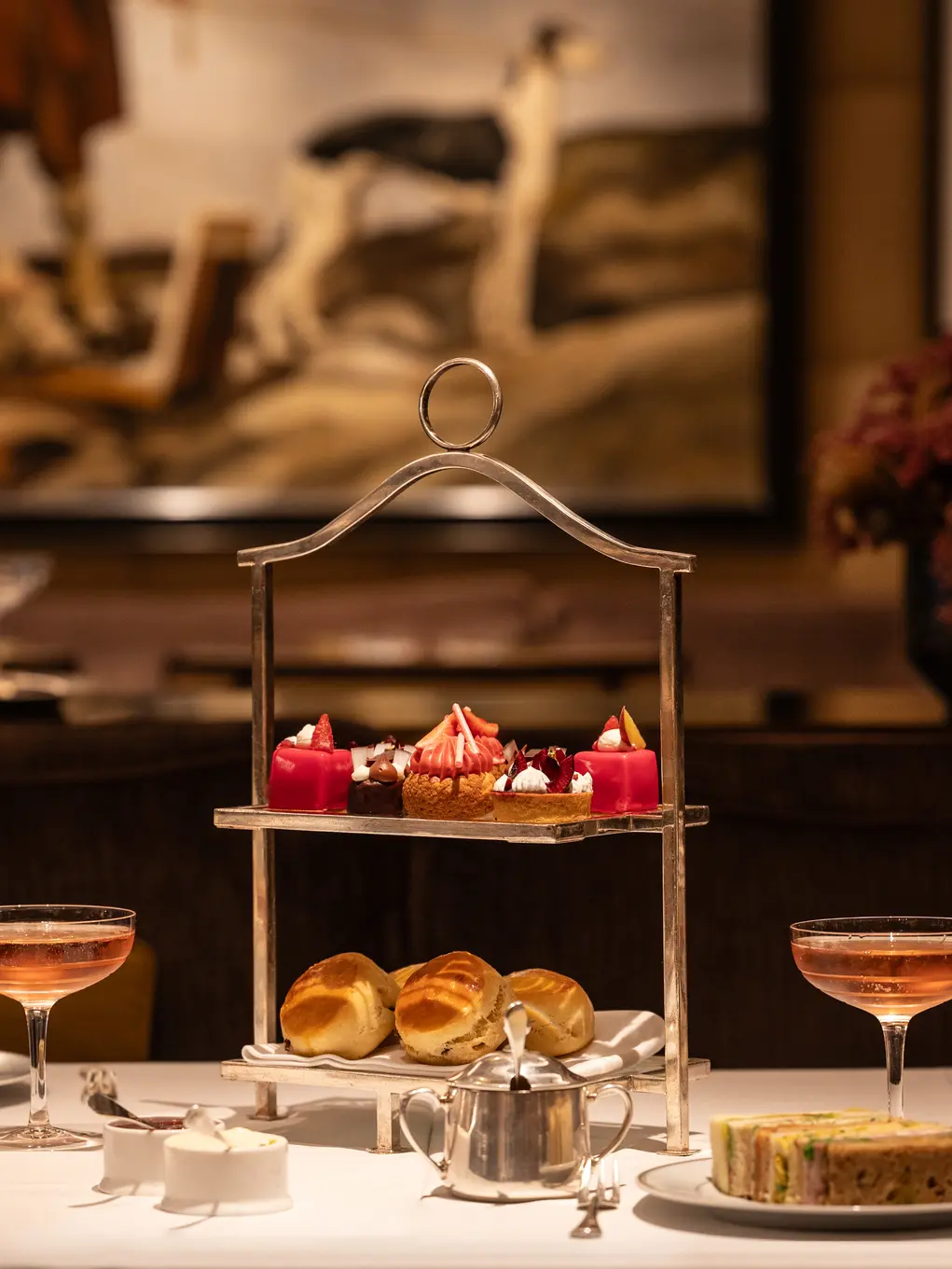 Afternoon tea