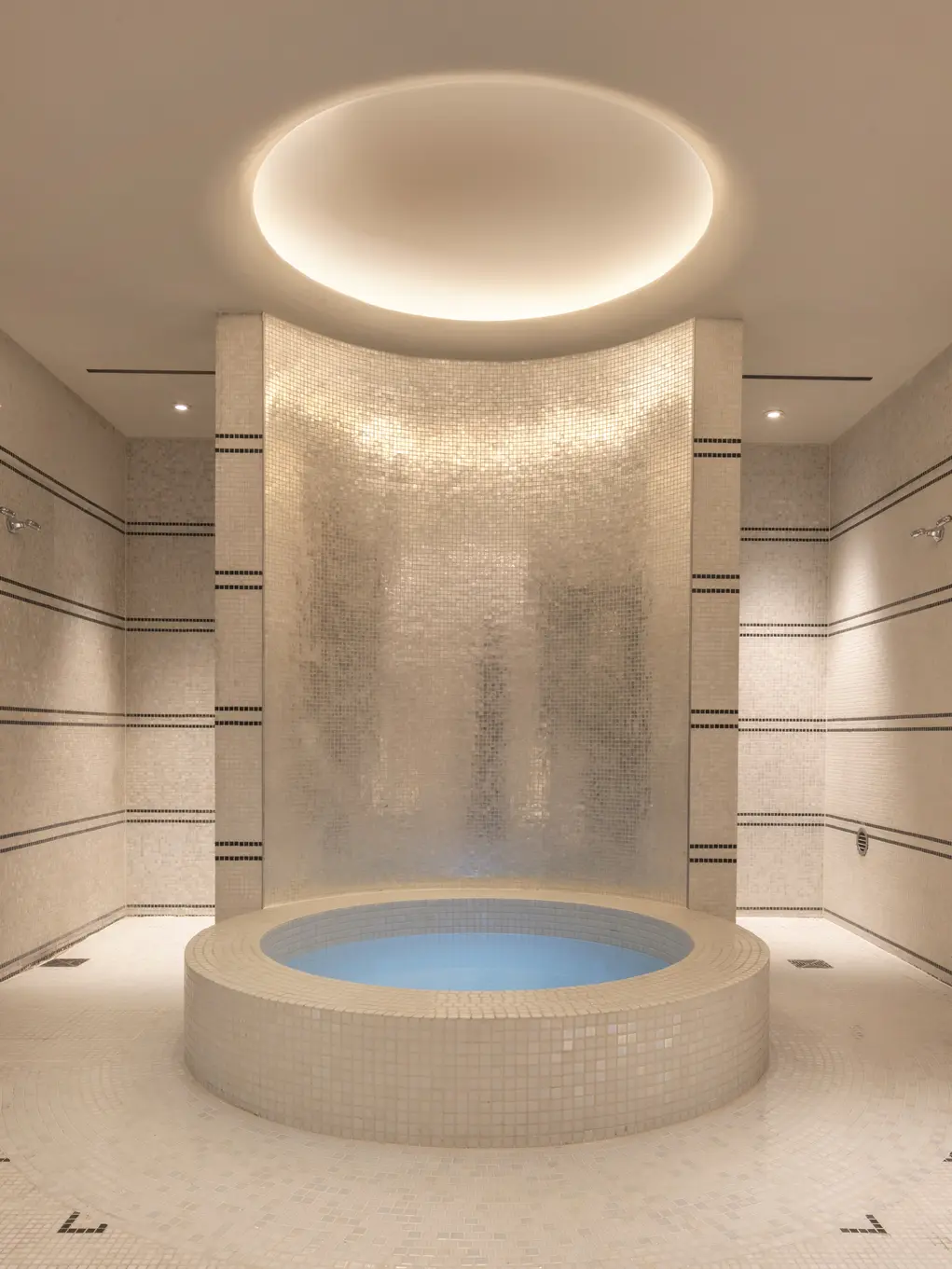 Relaxation area