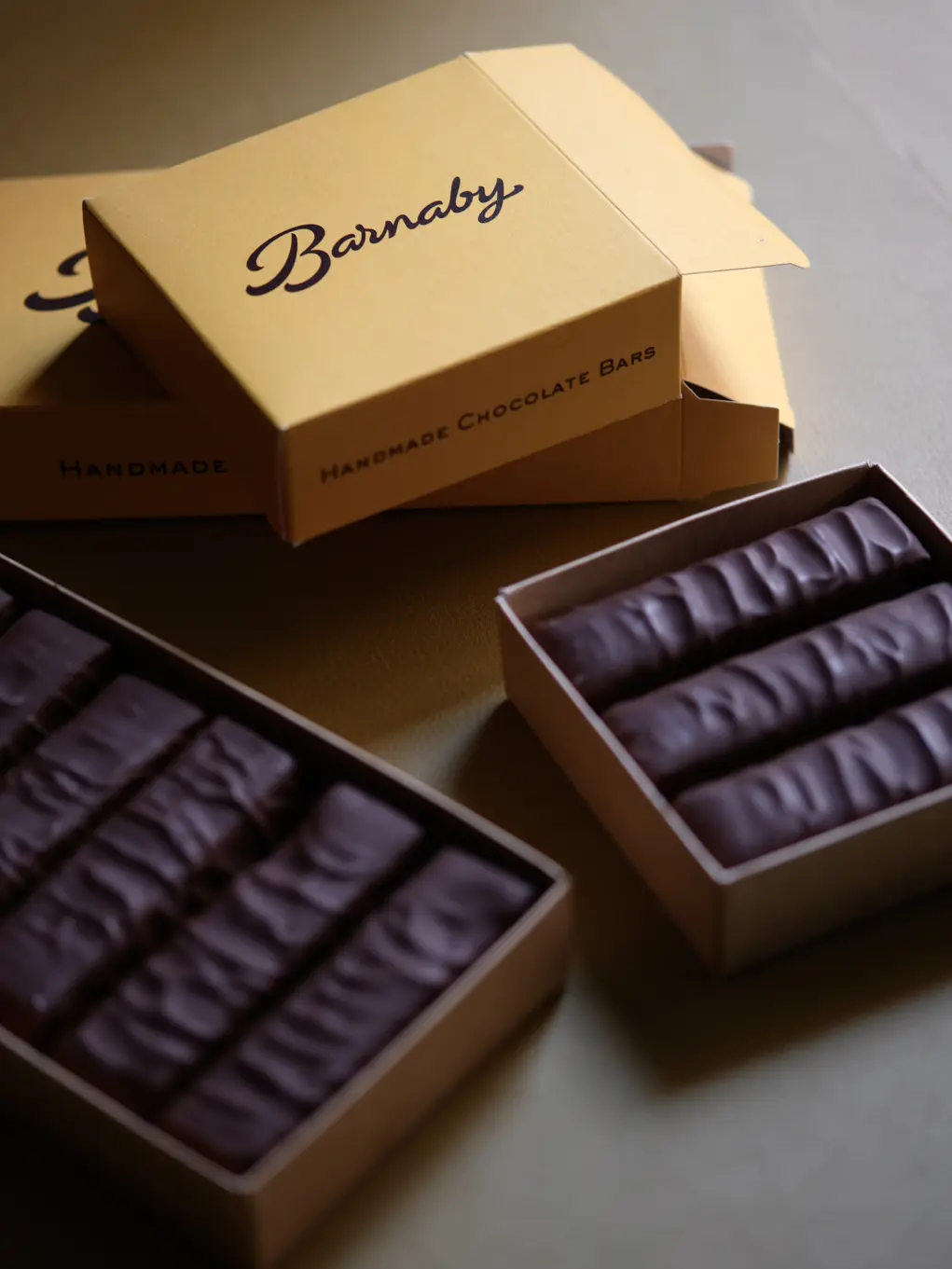 Barnaby bars